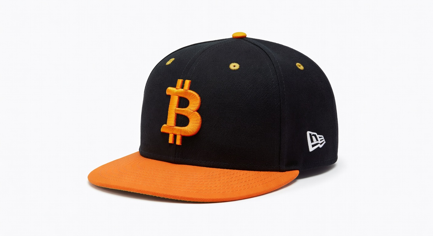 San Francisco Giants Bitcoin hat